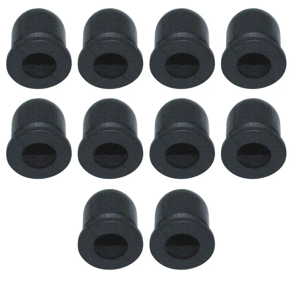 Carburetor Primer Bulb Kit 10 Pcs For Kawasaki TD18 TD24 TG33 49043-2065 Trimmer