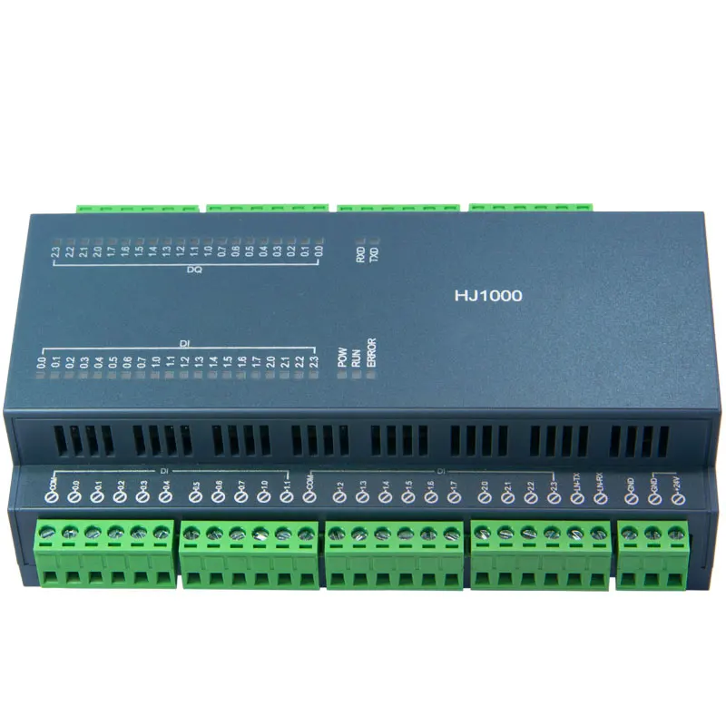 Profinet módulo IO remoto, módulo de extensión, cantidad Digital, entrada de 20 vías, salida de 20 vías