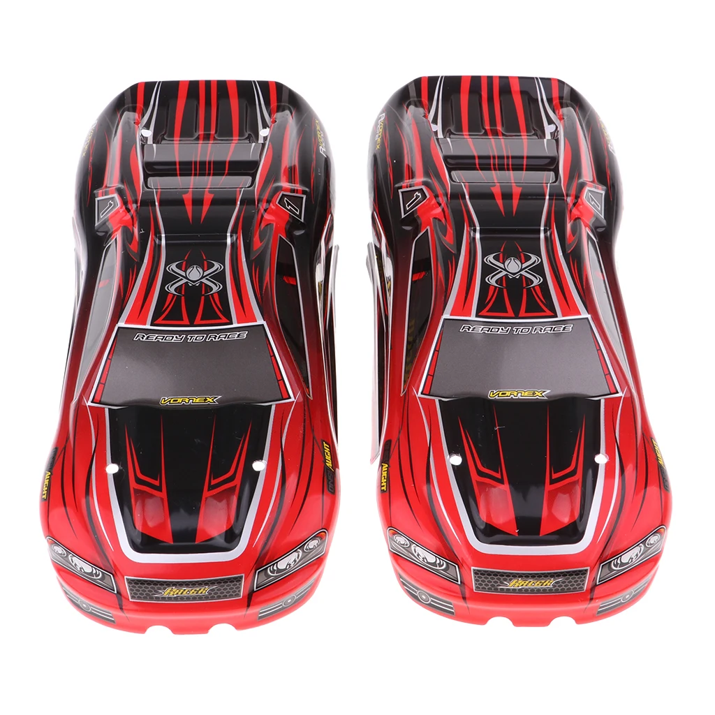 1/12 RC Racing Car Model Body Shell Frame for Xinlehong 9116 - Exquisite