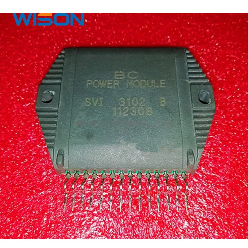 1PCS SVI3102B SVI31O2B SVI3102 SVI 3102 B HYB-14