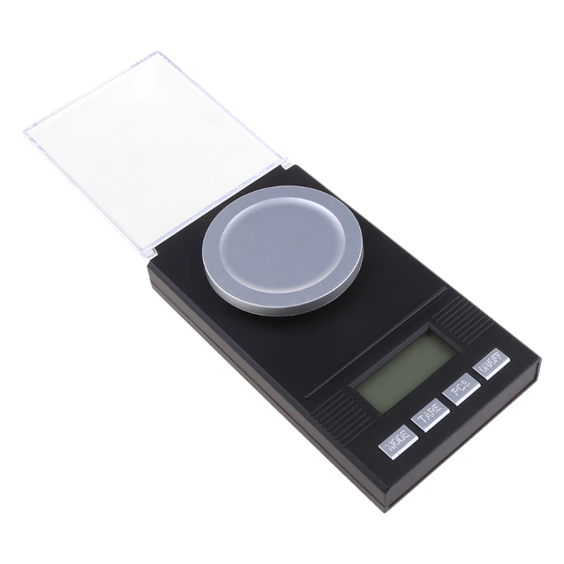 20g/0.001g Mini Digital LCD Electronic Gram Jewellery Gold Weighing Pocket Scale image 3