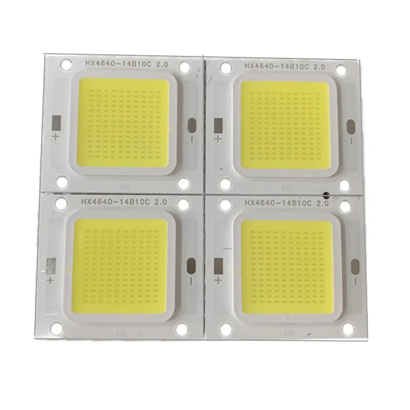 20pcs/LOT COB hight power full power 4640 70W LED lamps 10000LM warm white blub  long life good 3years for floodlight