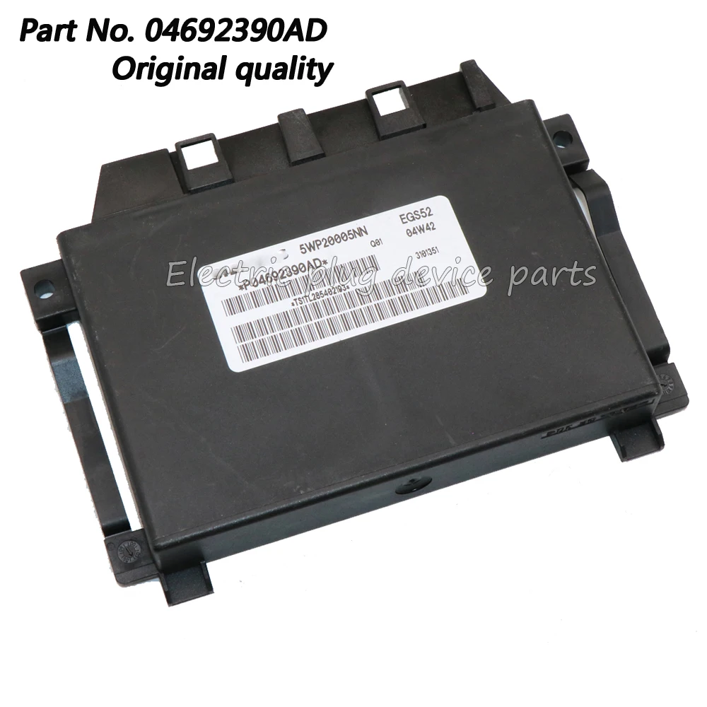 OEM 04692390AD 04692390AC 04692390AG Transmission Control Module for Chrysler Dodge Jeep 2005 04692390AF 04692390AE 04692390AH