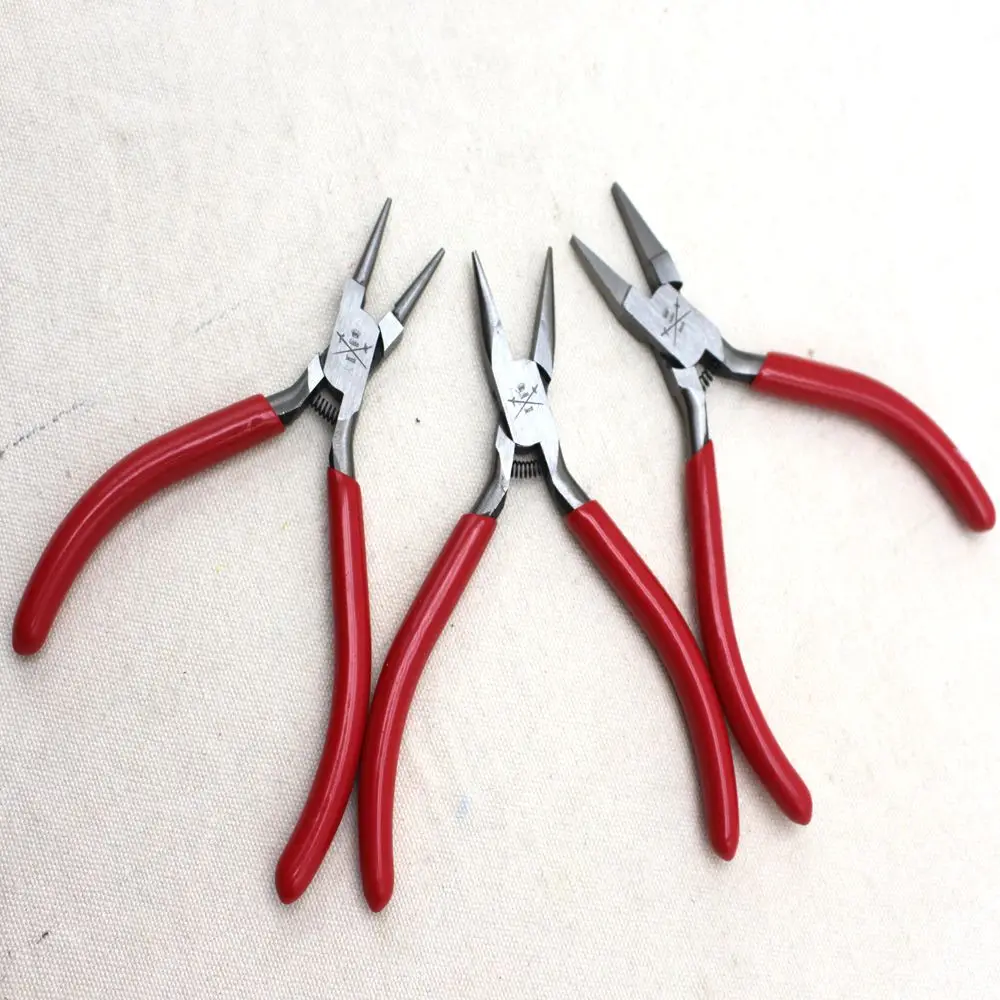 

Hot-Selling Jewelers Plier Set Jewelry Making Tools