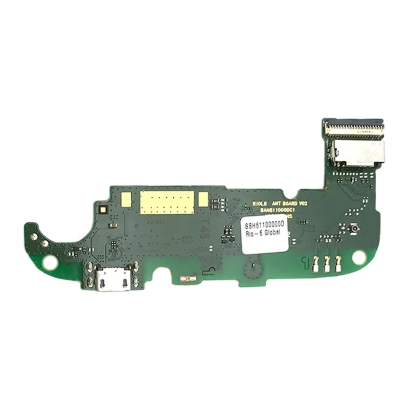Carte de Port de charge pour Alcatel One Touch Hero 2 OT8030 8030 8030B 8030Y / Alcatel One Touch Hero 2C OT7055 7055A OT-7055 7055