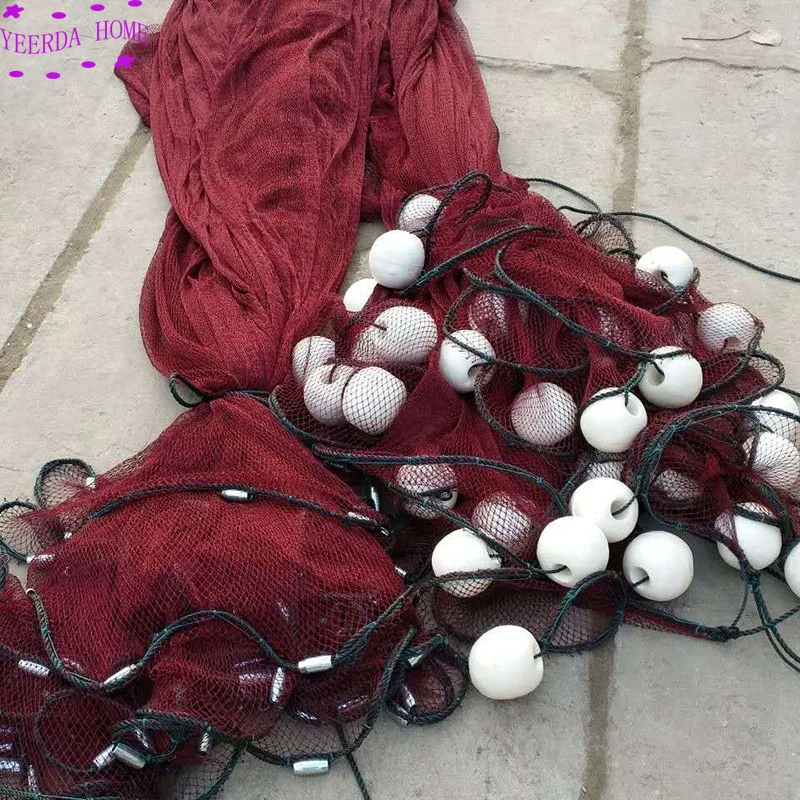 شبكة صيد شبه مكتملة ، ملحقات شبكة الصيد ، أداة حاجز ، شبكة تربية ، معدات لحام المنزل وicrop