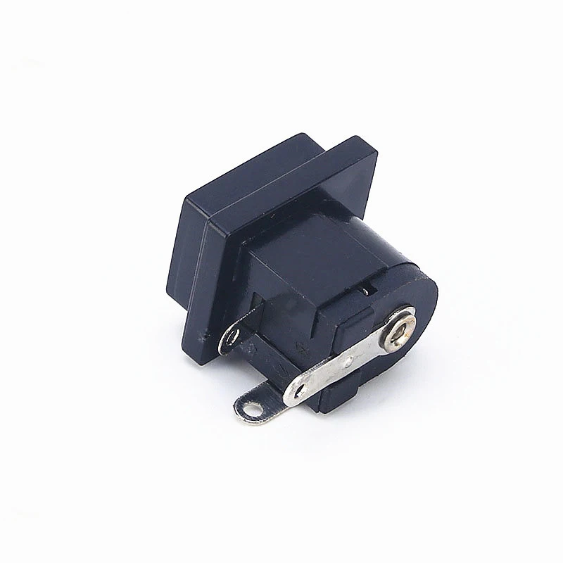 10Pcs DC063เสียงหญิงแจ็คสเตอริโอแจ๊คแจ็ค3pin 5.5*2.1มม.5.5x2.1mm