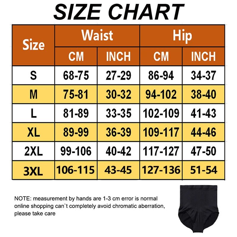 High Waist Shaping Panties Women Breathable Body Shaper Slimming Tummy Underwear panty with Silicone butt lifter waist trainer