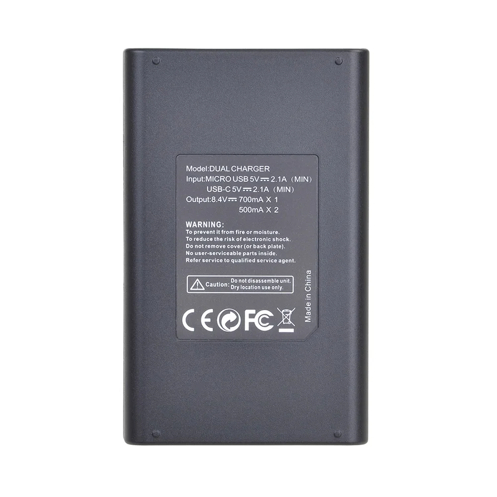 1600mAh EN-EL5 bateria + EN EL5 ładowarka z portem type-c dla Nikon Coolpix P520 P530 P90 P80 P500 P510 P6000 P5000 S10