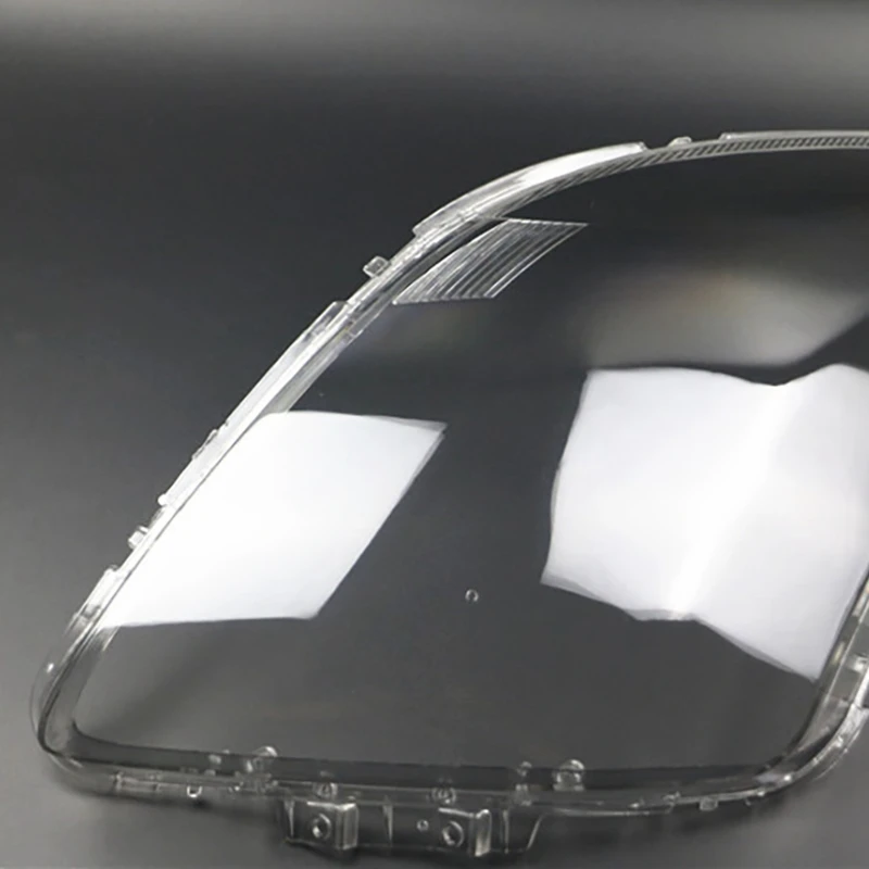 Car Headlight Lens Cover Transparent Headlight Shell for Suzuki Swift 2005 2006 2007 2008 2009 2010 2011-2016