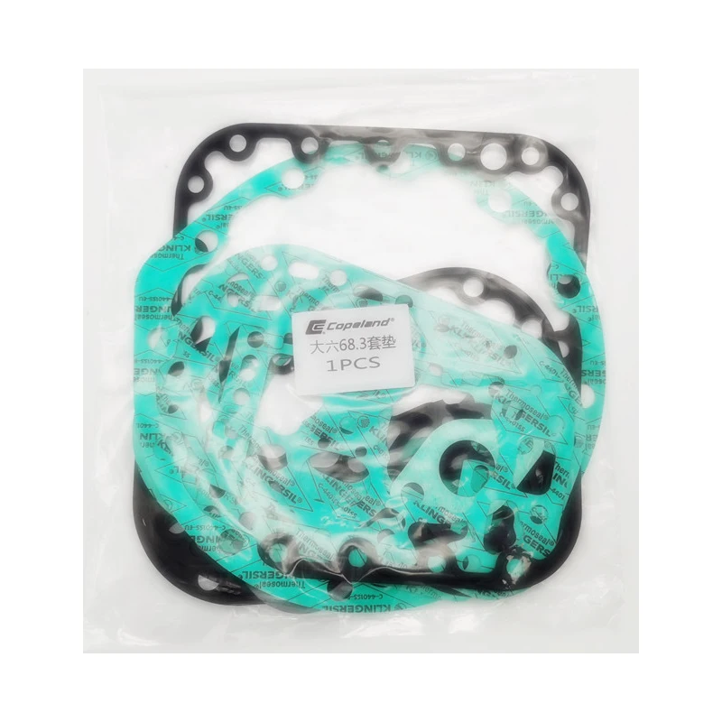 6SLW-2500 6SHH-3500 D6SL-2500 طوقا مجموعة D6SH-3500 لضاغط التبريد كوبلاند