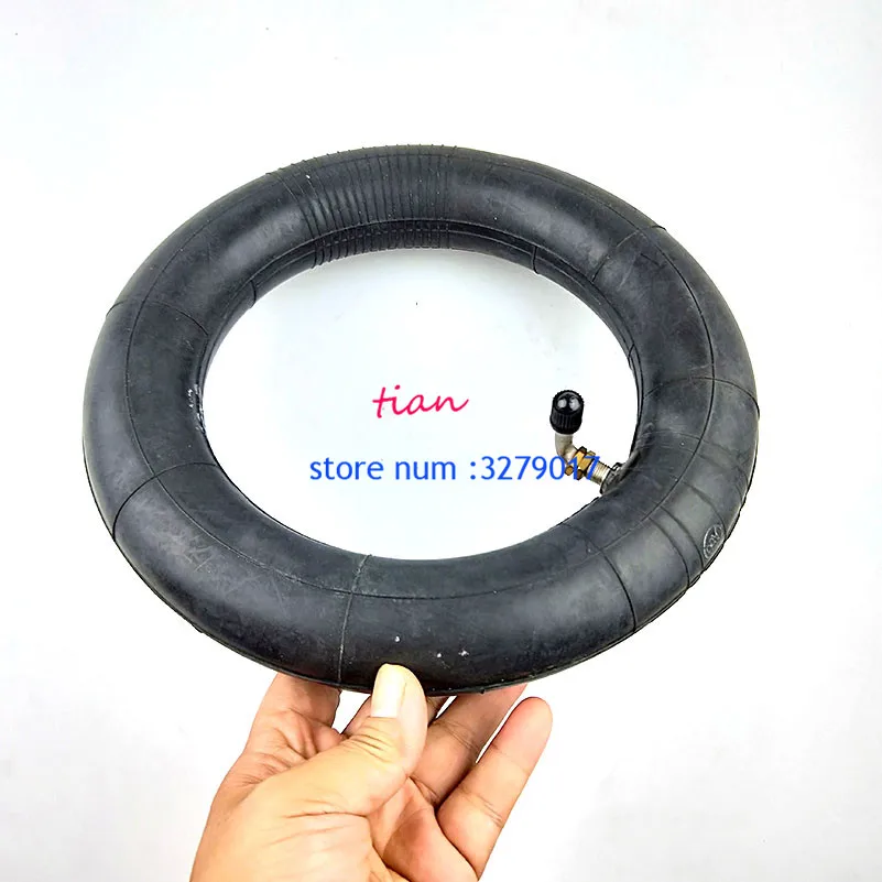 10x2 inch Inner Tube Tyre for  Schwinn Roadster Trike Tricycle Rear Wheels Bent Valve Scooter Pram Stroller Kids Bike