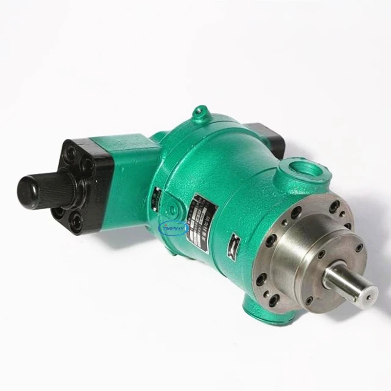 Hydraulic Axial Plunger Oil Pump 25YCY14-1B Piston Pump 40YCY14-1B