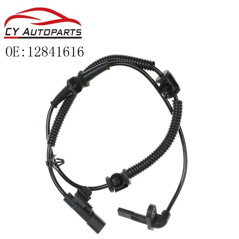 

12841616 1235053 ABS Wheel Speed Sensor For Opel Insignia Vauxhall Saab 9-5 Buick Regal Lacrosse 1235326 12848538 22821303