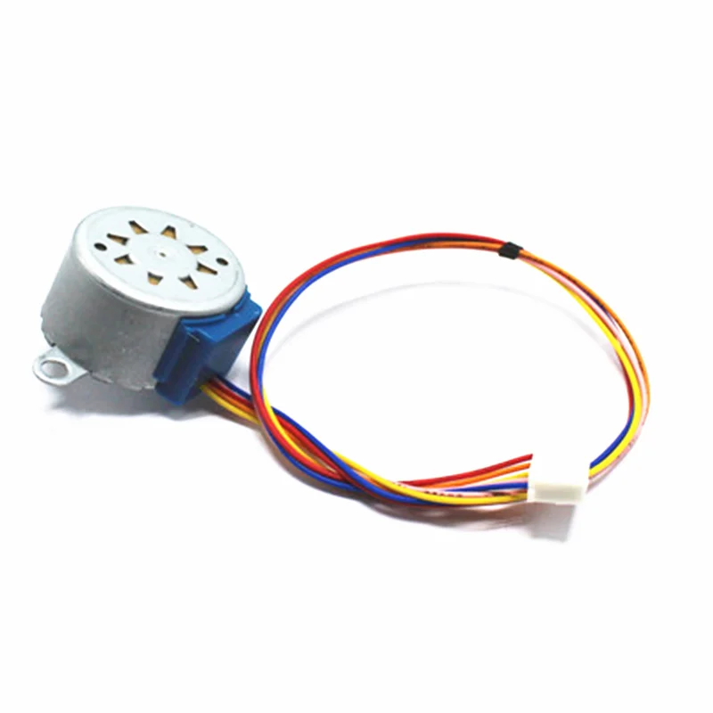 DC 5V 12V stepper motor 28BYJ-48-12V 28BYJ-48-5V 1/64 4-phase 5-wire gear motor step motor