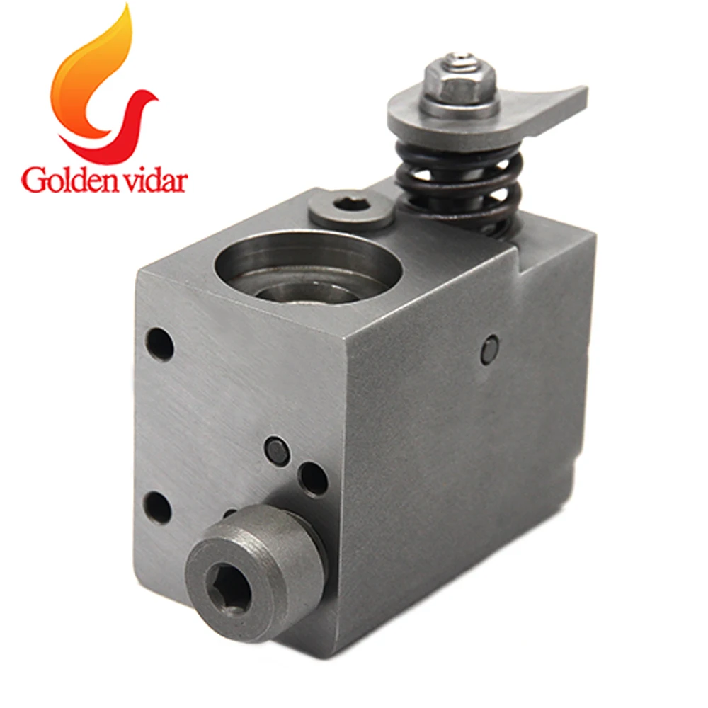 CATC7/C9 complete valve without solenoid without pressure valve for Caterpillar actuation pump E325D E329D E336D E330D Engine