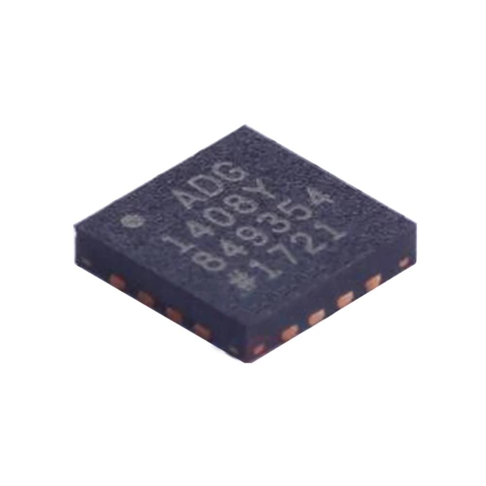 ADG1408YCPZ-REEL7 Multiplexer Schakelaar Ics 5V Lage Ron 4:1 Mux +/-15V Ic Ic LFCSP-16 Nieuwe Originele in Voorraad