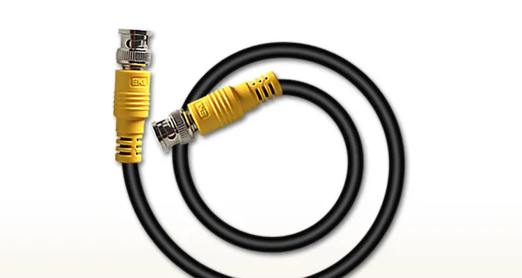 2023 Year HD SDI cable Support 3G AudIo and Video Signals BNC to BNC 75 Ohm Coaxial Cable 1m 1.5m 2m 3m 5m 10m 15m 20m 30m 40m