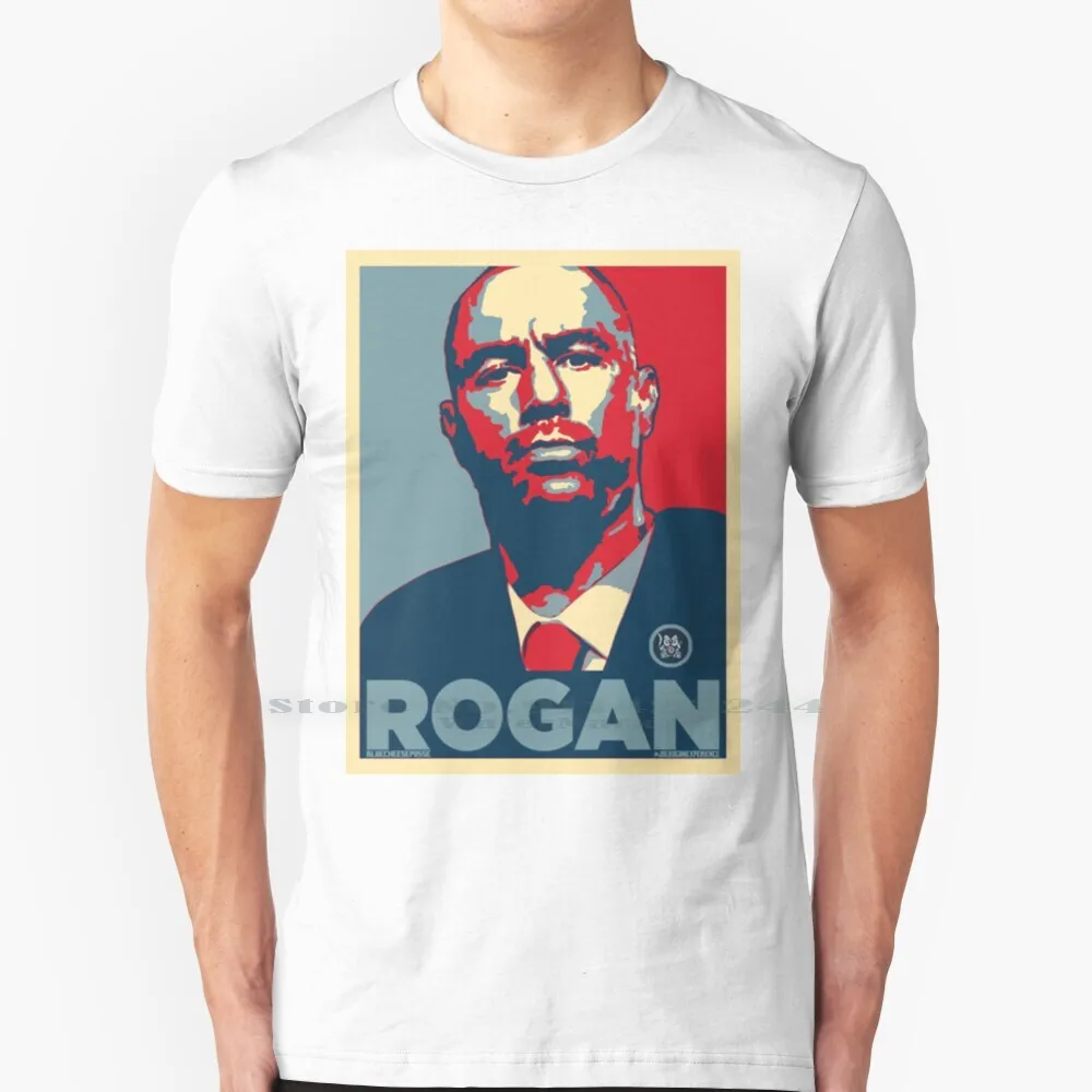 Joe Rogan T Shirt Cotton 6XL Jre Death Squad Joe Rogan Experience