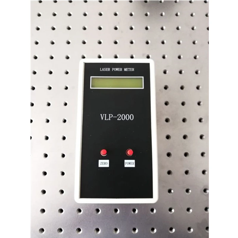China fabrik preis VLP-2000-300W tragbare co2 laser power meter