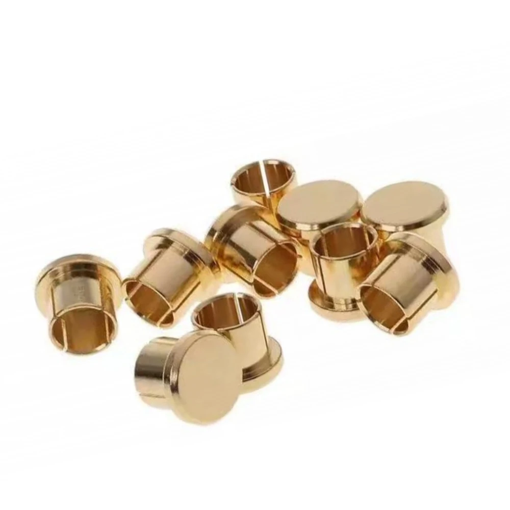 Gold Plated Rhodium RCA protection Cap Plug Short-Circuit Socket Phono Connector Shielding jack socket protect cover caps