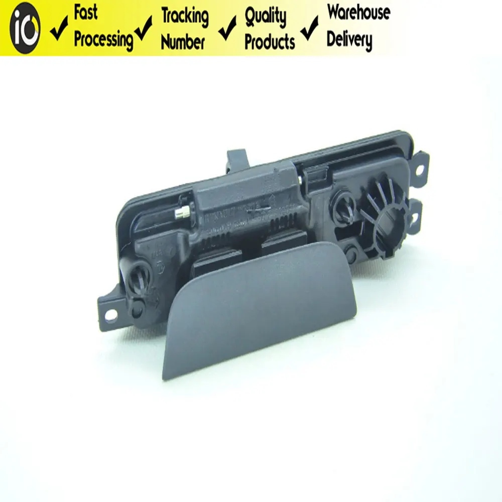 FOR RENAULT KANGOO 3 III DACIA DOKKER REAR TAILGATE DOOR HANDLE OEM 806079586R HIGH QUALITY