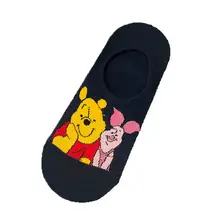 Summer Cartoon Cotton Women Socks #6