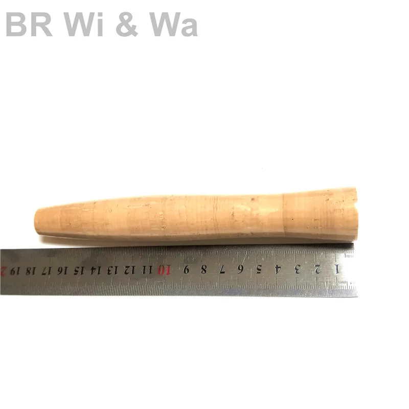 BR Wi & Wa Fly Fishing Rod, AA Cork Grips, Half Well, High Quality, Repair, Building