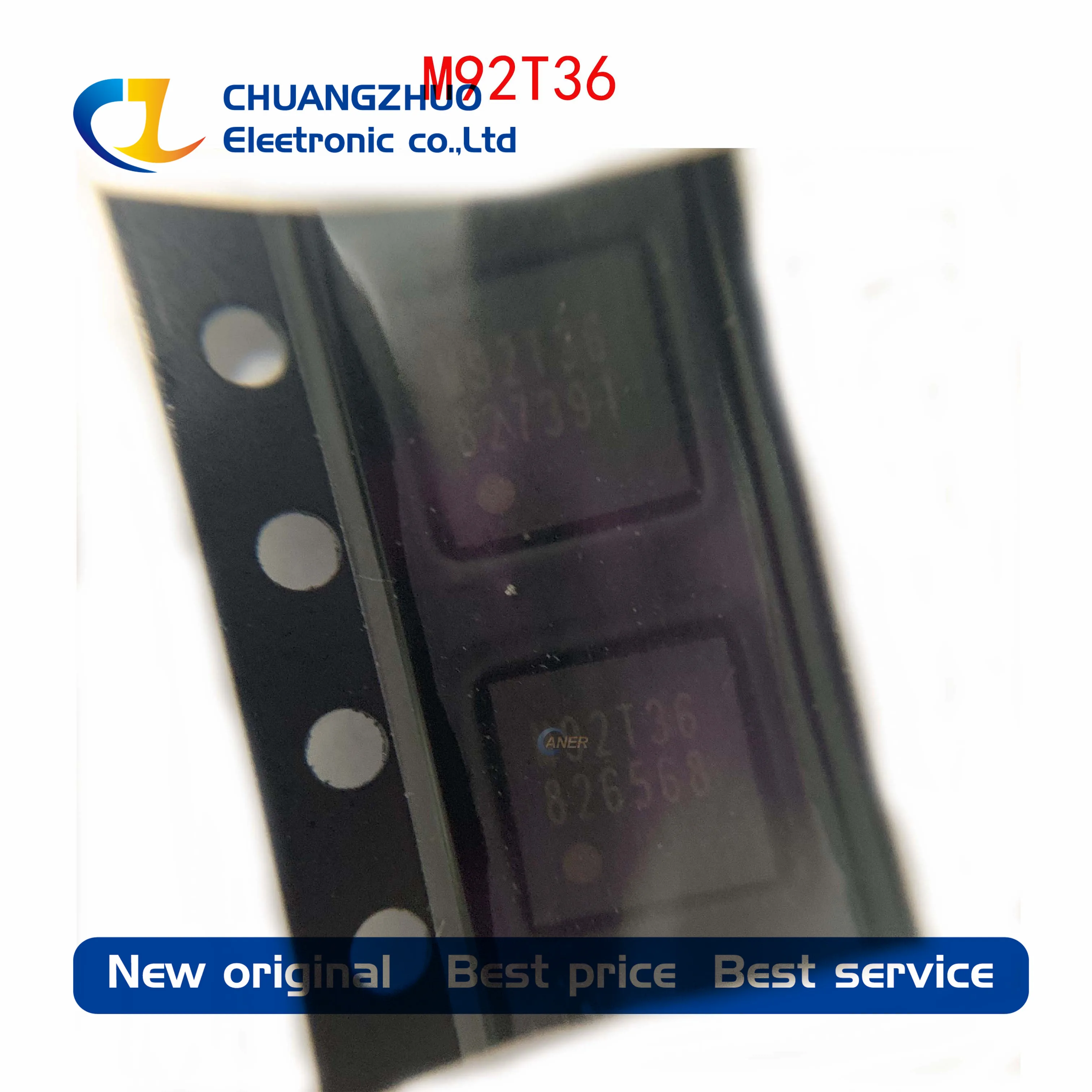 10pcs/lot new  M92T36  For Nintend switch NS Switch motherboard Image power IC M92T36 Battery Charging IC Chip
