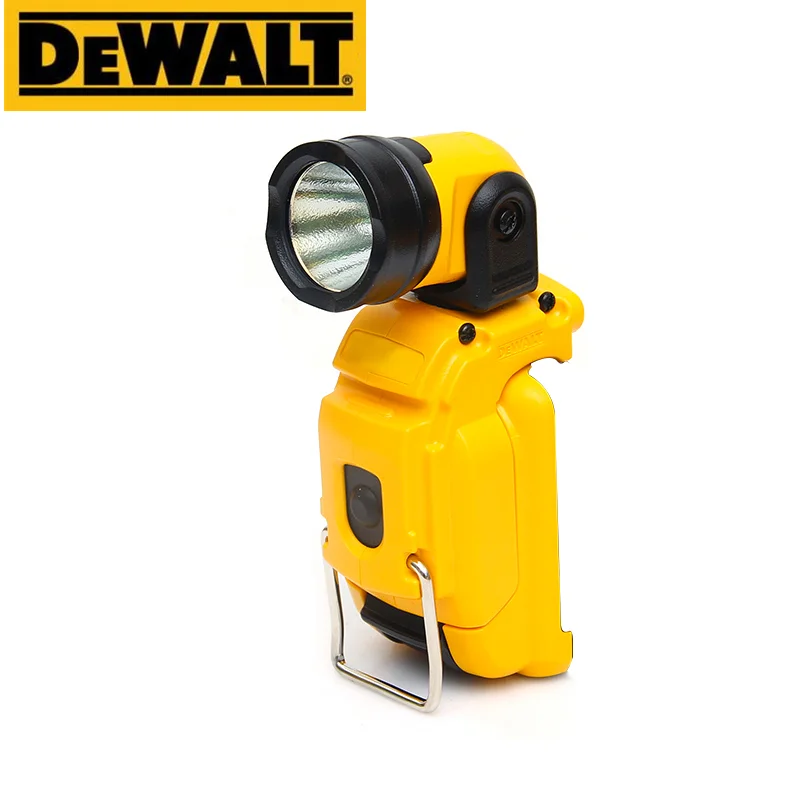 

DEWALT DCL510N Work light study light Lithium Rechargeable Universal Flashlight No charger no battery