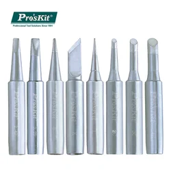 ProskitK knife tip tip horseshoe 900M thermostat electric soldering iron head 936 soldering station welding head 5SI-216N