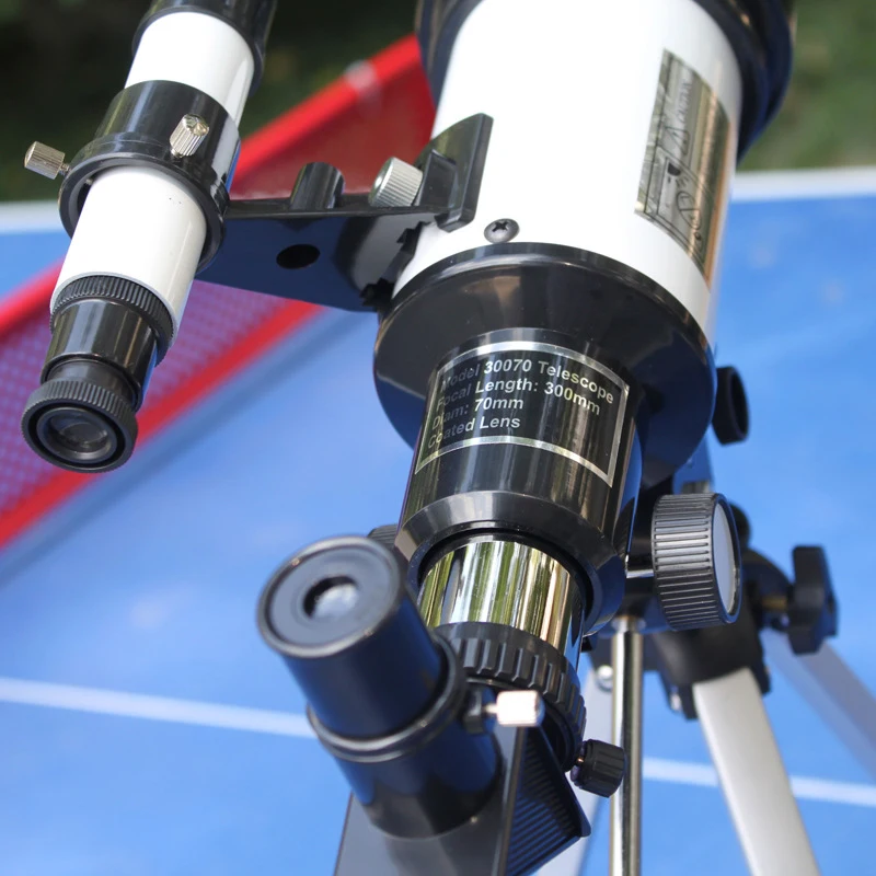 Professionele Astronomische Telescoop Monoculaire 150X Refractieve Outdoor Spotting Scope Met Statief Voor Voor Ruimte Observatie