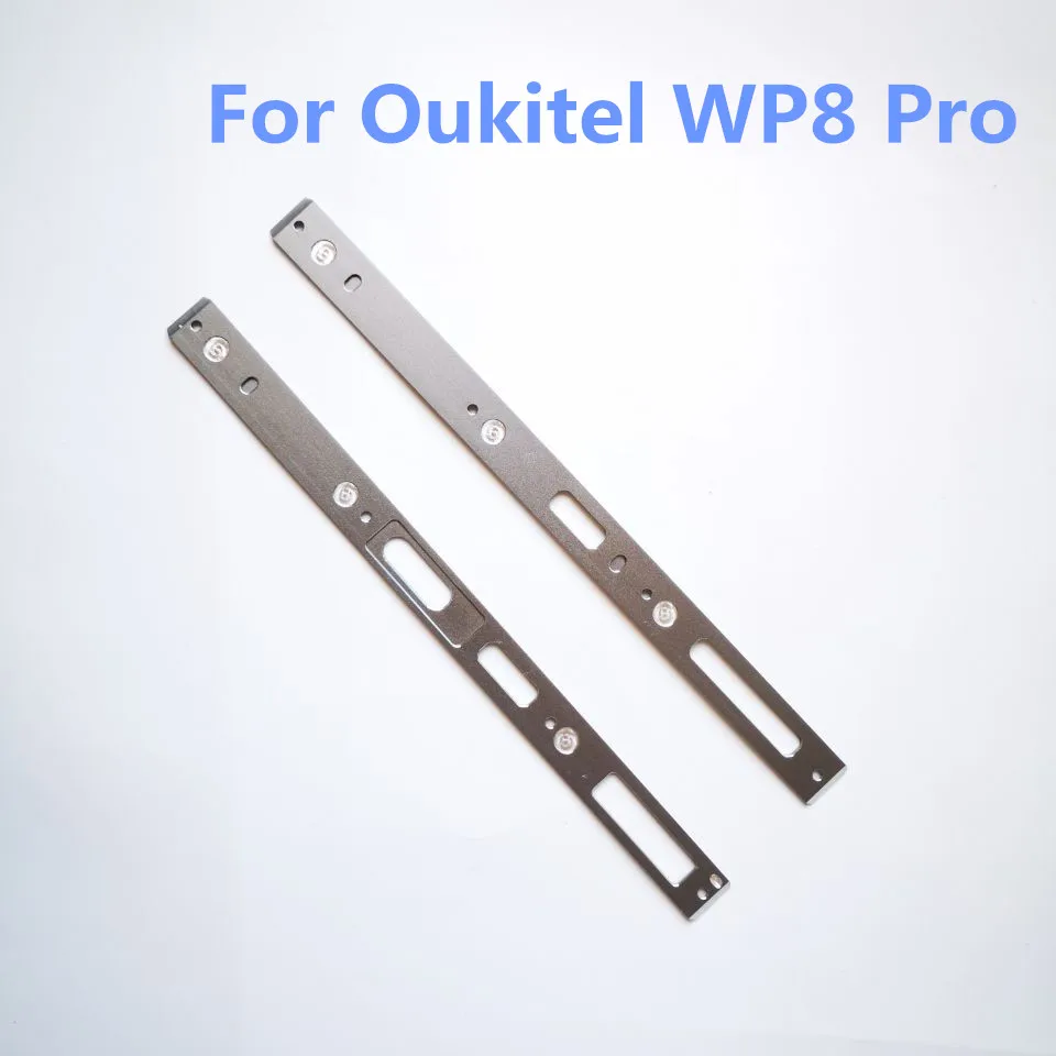 New For Oukitel WP8 PRO Replace Housings Frame Side Bumper Metal Case For Oukitel WP8 PRO 6.49'' HD+ Smart Cellphone