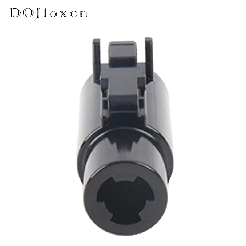 1//5/10/20 Sets 1 Pin High End DEUTSCH Male Female Black Wiring Connector ROHS Environmental Protection DTHD04-1-8P DTHD06-1-8S