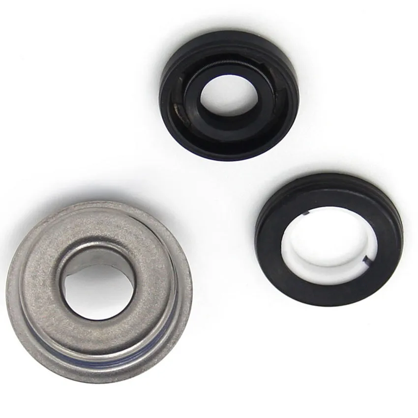 

Motorcycle Water Pump Mechanical Seal Oil Seals for Cagiva Navigator Touring Raptor 125 650 1000 V-Raptor Arctic Cat DVX 400