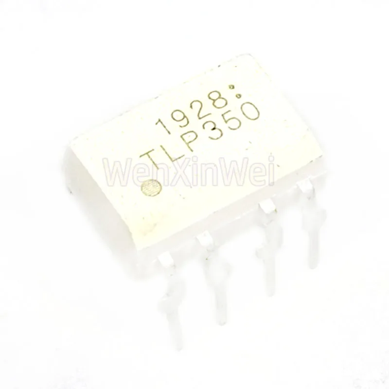 10PCS/LOT TLP350 DIP8 TLP350(F) DIP-8 NEW Optoisolator Photoelectric IC
