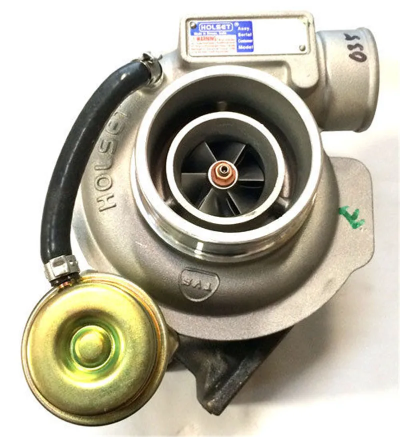 Chinese turbo factory direct price HX25W 4037195 504085513 turbocharger