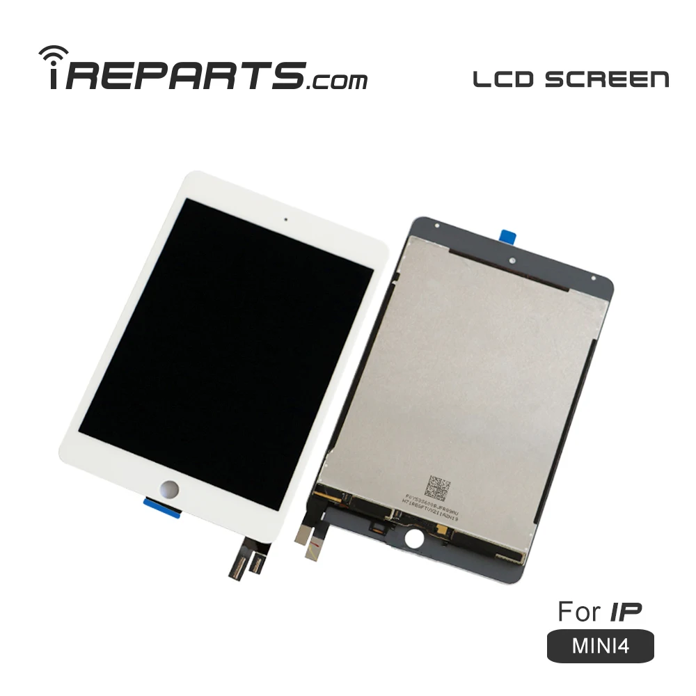 

Doraymi 7.9" Replacement LCD Display for iPad Mini 4 Touch Screen Digitizer Assembly A1538 A1550 Pantalla