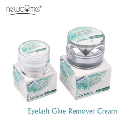 Individual Eyelash Glue Remover Cream Non-irritating Gel Remover Eyelash Extension Adhensive Removers Makeup Tool