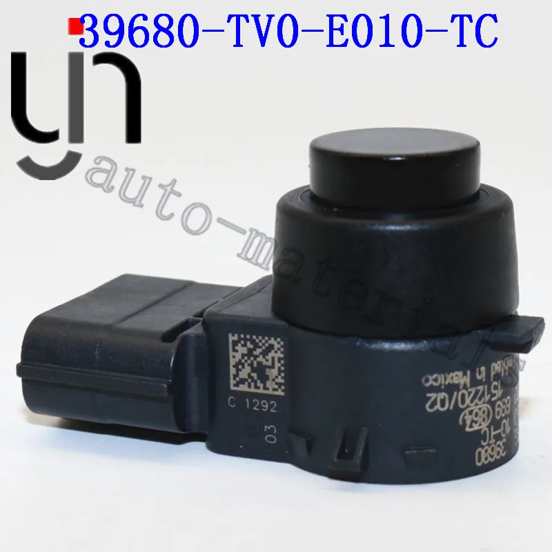 100% High Quality FRONT REAR PARKING OUTER CORNER SENSOR For 2014-2015 Acura RLX 39680-TV0-E01 39680TV0E01 39680-TV0-E01