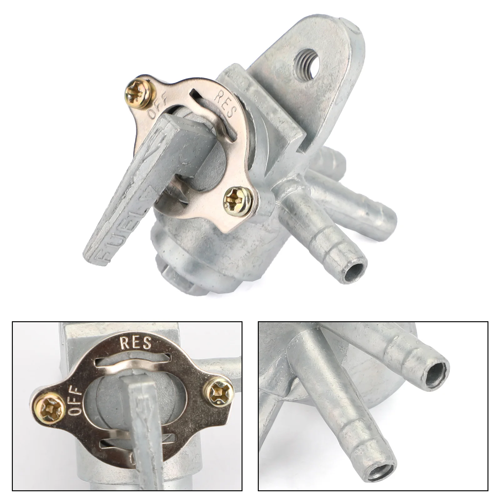 

Artudatech Petcock Fuel Switch Valve For POLARIS PREDATOR OUTLAW SCRAMBLER SPORTSMAN 50cc 90cc 2 stroke ATV Parts