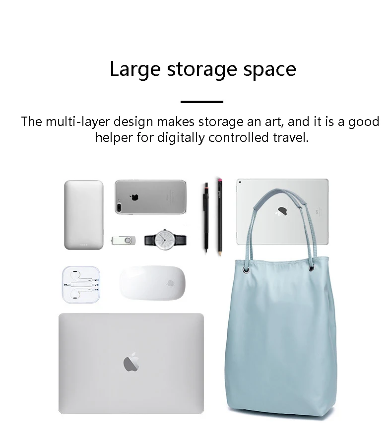 Laptop-Tasche für Macbook Air Pro 16, 13,3, 14, 15,6 Zoll, Damen, Mädchen, modische, lässige Umhängetasche, Handtasche, wasserdichte Notebook-Tasche – Detail 6