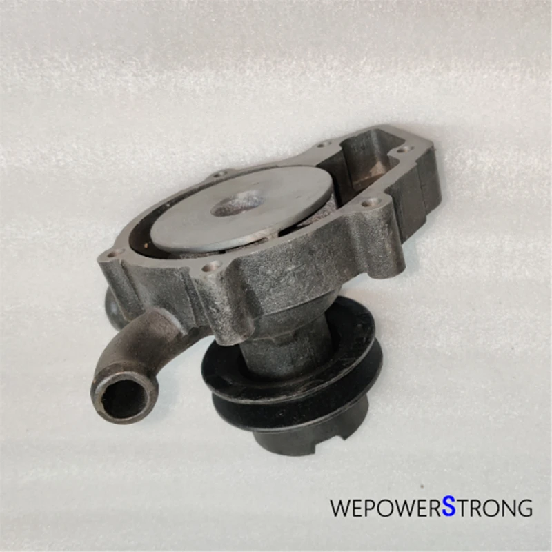 Cooling Water Pump Fits for Weichai K4100 4102 04 Cylinder Diesel Engine Generator Spare Parts