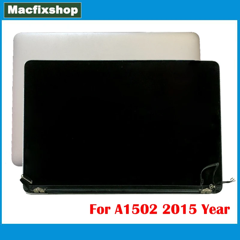 

Laptop New A1502 2015 LCD Display Assembly For MacBook Retina Pro 13" A1502 LCD Full Complete Early 2015 EMC 2835 Tested Working