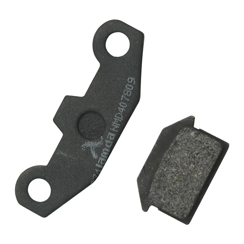 ATV beach bike accessories, four-wheel motorcycle accessories, 50cc-125cc front brake pads, friction pads, brake pads