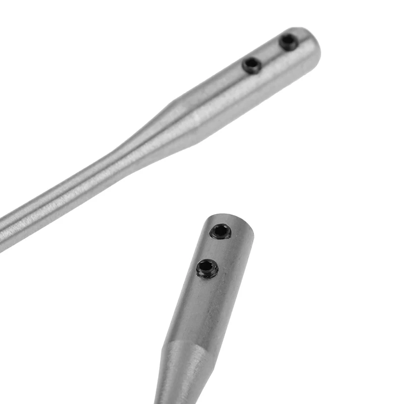 1pc 150mm/300mm/150mm + 300mm barra de extensão conjunto 6 "12" hex chave broca broca extensão barra paddle bits