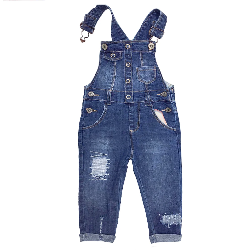 

Chumhey 1-6T Baby Boys Overalls Girls Soft Cotton Denim Toddler Bib Suspender Boy Jeans Trousers Kids Clothing Bebe Clothes