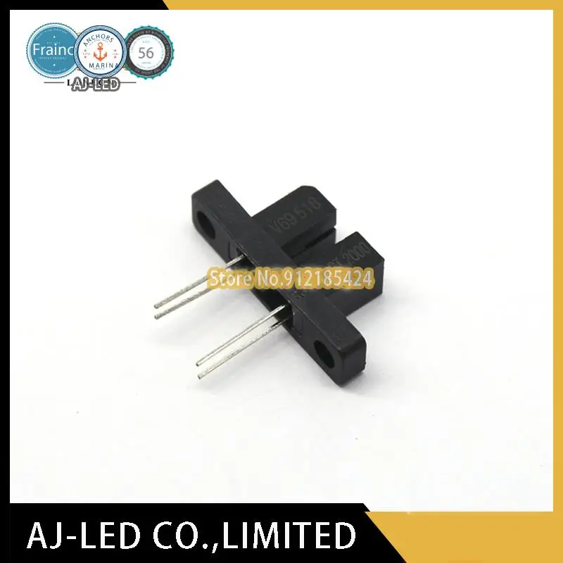 10pcs/lot TCST2000 Transmissive photoelectric switch For non-contact photoelectric switch control counter