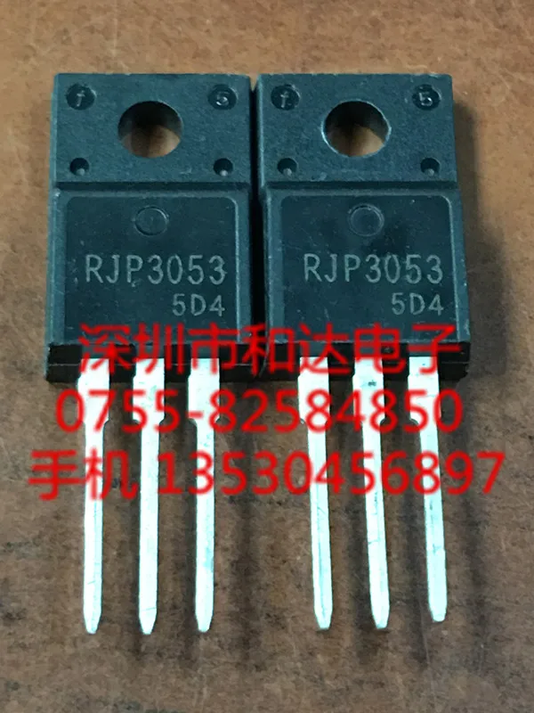 

RJP3053 TO-220F 300V 30A