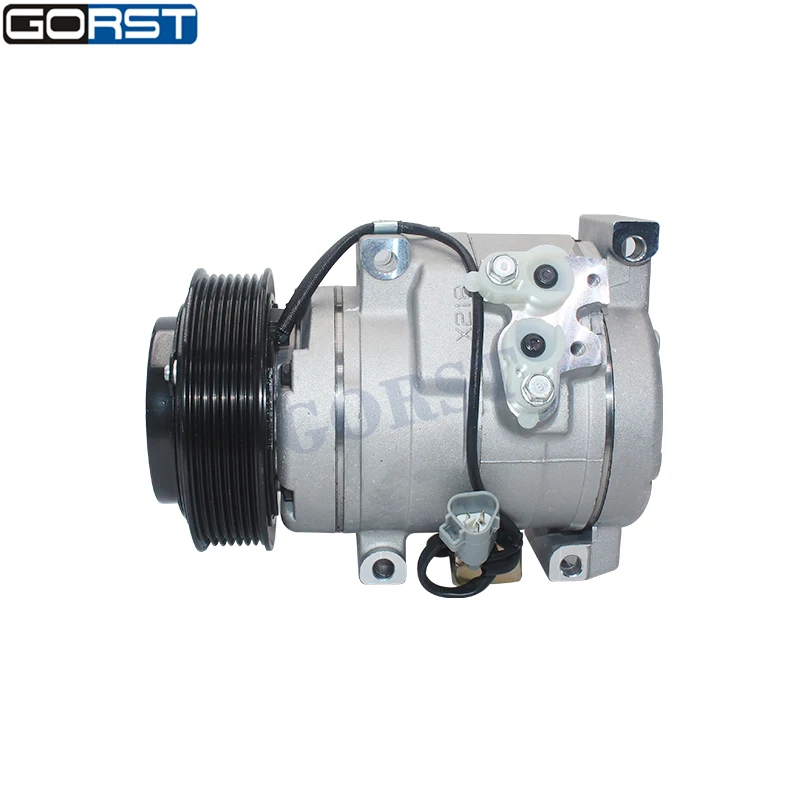 AC Conditioner Compressor CO10834SC for Toyota 4Runner FJ Cruiser 4.0L Reman 1AMAC00070 88310-28450 88310-35830